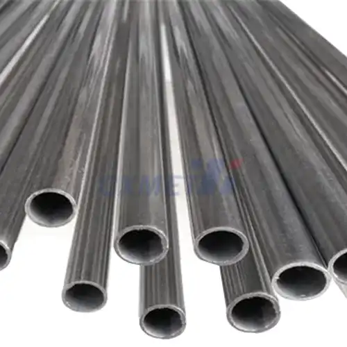 ASTM B861 titanium tube